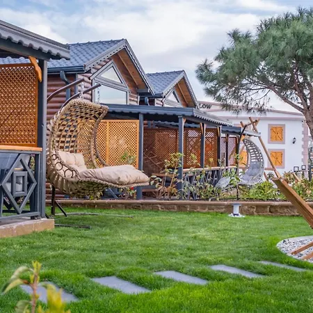 Tringo Hotel Ayvalı