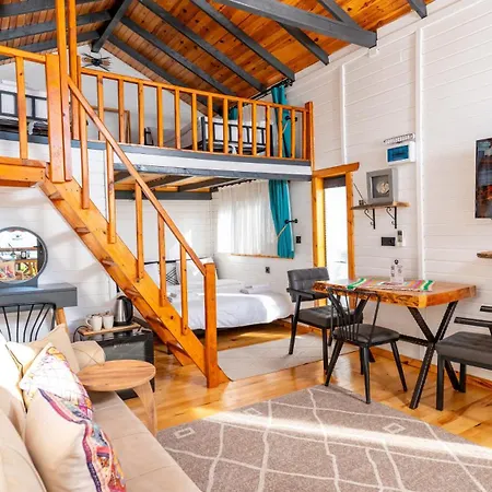 Tringo Hotel Ayvalı