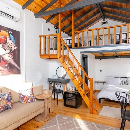 Tringo Hotel Ayvalı