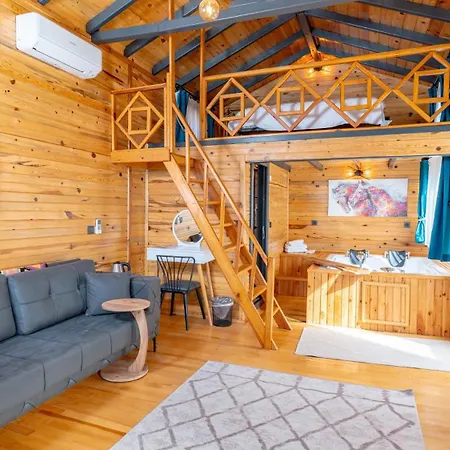 Tringo Hotel Ayvalı